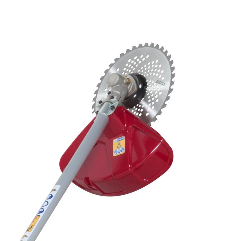Roçadeira Profissional Nakashi L450K 46CC Com Motor Kawasaki